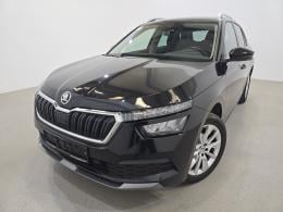 Skoda Kamiq 1.0 TGI Clever LED Navi KeylessGo Camera Klima PDC ...