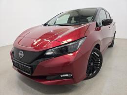 Nissan Leaf N-Connecta 150Hp Aut. LED-Xenon Navi KeylessGo Camera 360 Klima PDC ...