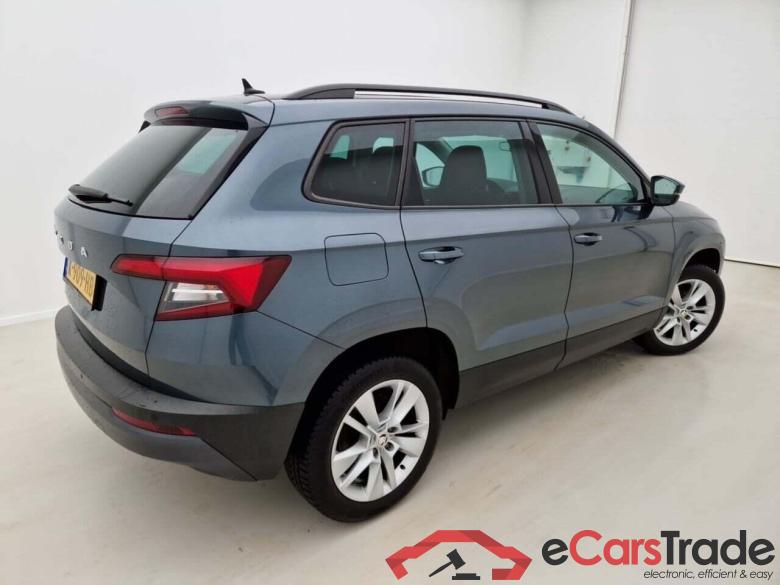 SKODA Karoq 1.5 TSI Business Edition DSG #2