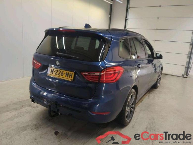 BMW 2-serie Gran Tourer 216 #2