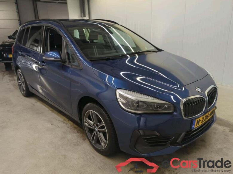 BMW 2-serie Gran Tourer 216 #5