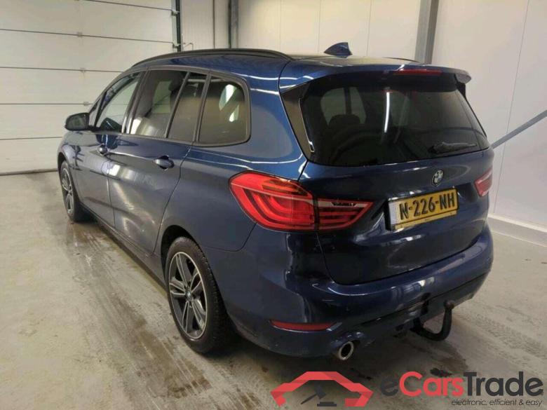 BMW 2-serie Gran Tourer 216 #6