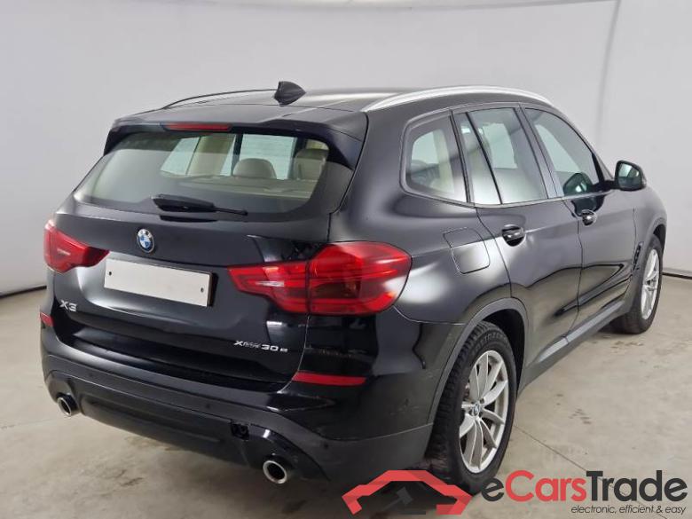 BMW 76 BMW X3 / 2017 / 5P / SUV XDRIVE 30E BUSINESS ADVANTAGE #2