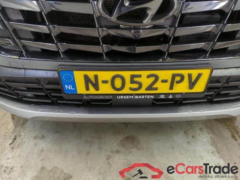 HYUNDAI TUCSON 1.6 T #4