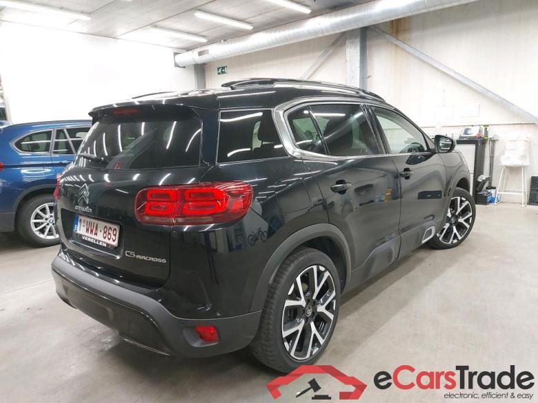 CITROËN - CIT C5 AIRCROSS BlueHDi 130PK EAT8 Business Lounge With Nappa Leather #2