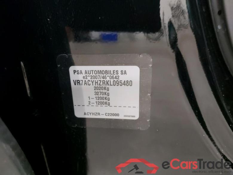 CITROËN - CIT C5 AIRCROSS BlueHDi 130PK EAT8 Business Lounge With Nappa Leather #6