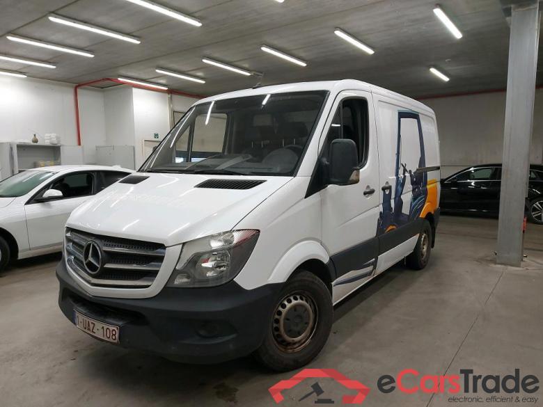 MERCEDES - MER SPRINTER CDI 114PK DCT A1H1 With Front Airco & Left Sliding Door & ParkTronic #1