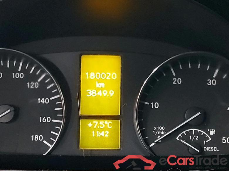 MERCEDES - MER SPRINTER CDI 114PK DCT A1H1 With Front Airco & Left Sliding Door & ParkTronic #5