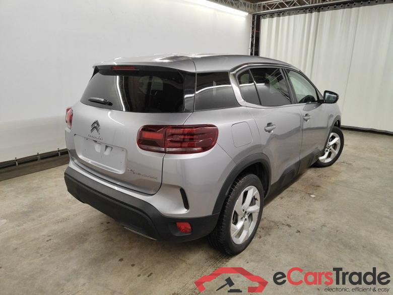 Citroën C5 Aircross 1.5 BlueHDi 130 S&S EAT8 Live 5d #3