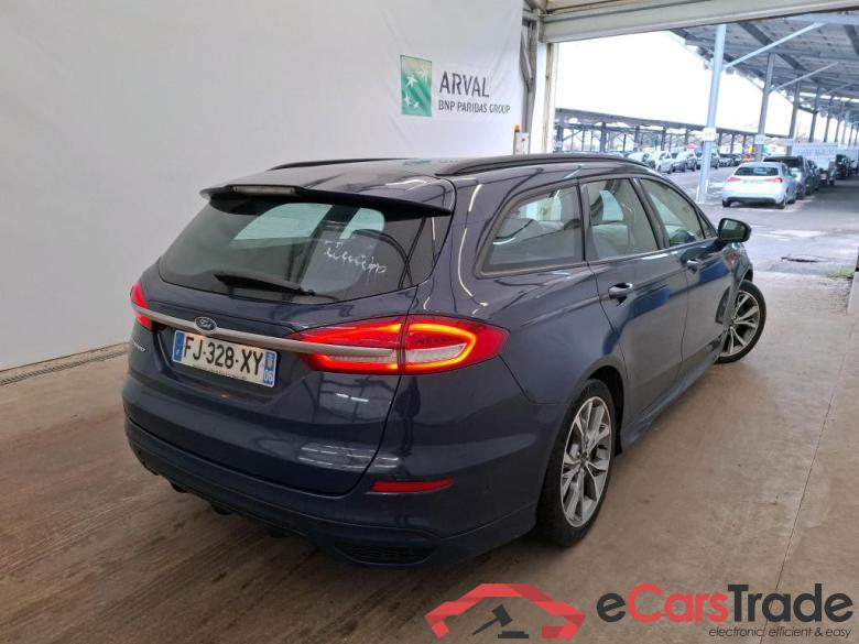 Ford SW 2.0 EcoBlue 150 ch St-Line Mondeo Turnier ST-Line 2.0 EcoBlue 150CV BVM6 E6dT #3