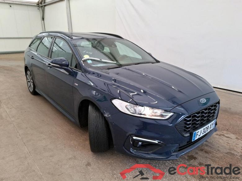Ford SW 2.0 EcoBlue 150 ch St-Line Mondeo Turnier ST-Line 2.0 EcoBlue 150CV BVM6 E6dT #4