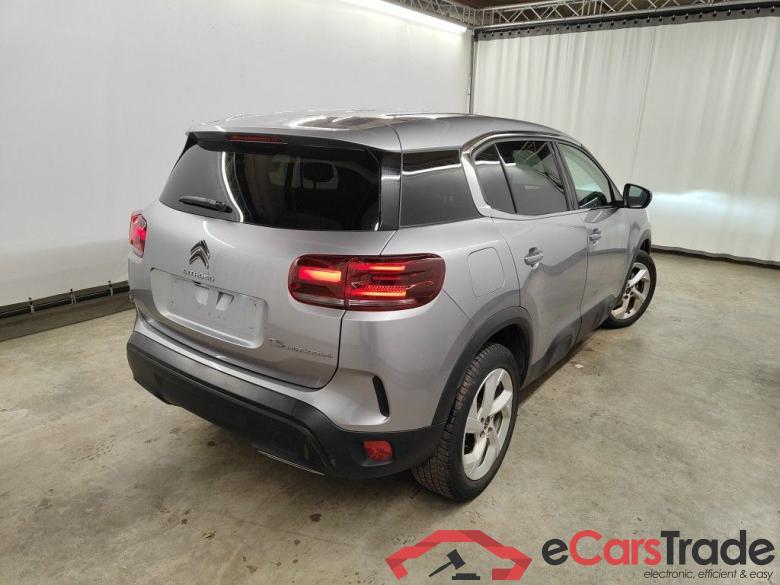 Citroën C5 Aircross 1.5 BlueHDi 130 S&S EAT8 Live 5d #3
