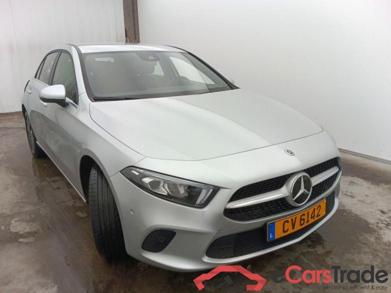 MERCEDES CLASSE A (W177) A 250 e PHEV 160 Business Solution 5d #2