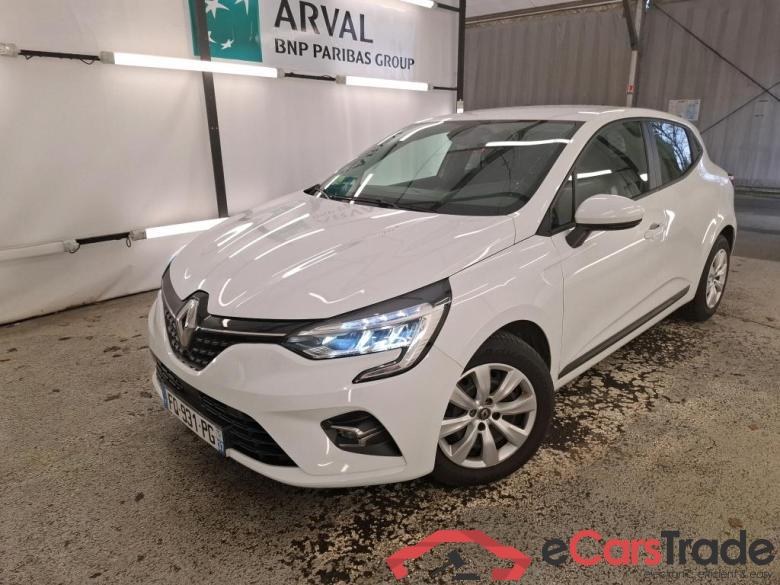 Renault Air Nav Blue dCi 85 Clio V Société Air Nav 1.5 dCi 85CV BVM6 E6dT #1