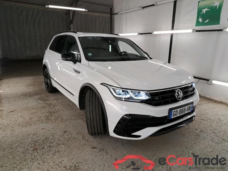 Volkswagen 1.4 eHybrid 245 DSG6 R-Line Exclusive Tiguan R-Line Exclusive eHybrid 1.4 TSI 245CV BVA6 E6d #4