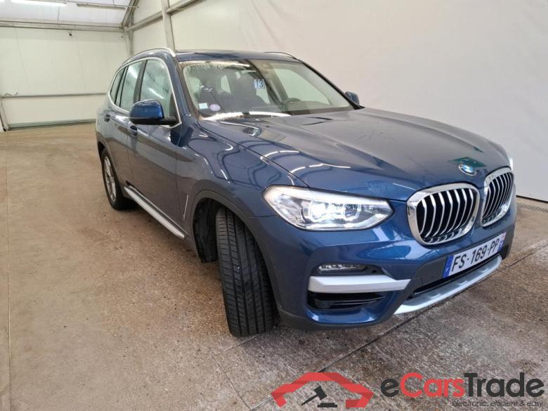 BMW xDrive30e 292ch xLine BVA8 Série X3 xDrive 30 e xLine 2.0 290CV BVA8 E6dT #4