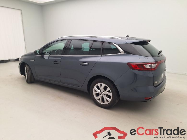 Renault, M�gane GT '16, Renault M�gane Grandtour Blue dCi 115 Limited#2 5d #5