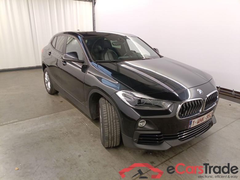 BMW X2 sDrive18i 100kW DCT 5d #2