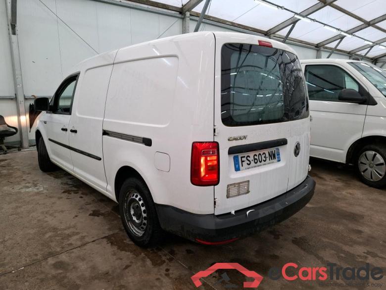 Volkswagen 2.0 TDI MAXI 102 Business Line VOLKSWAGEN Caddy Maxi Van / 2015 / 4P / Fourgonnette 2.0 TDI MAXI 102 Business Line #2