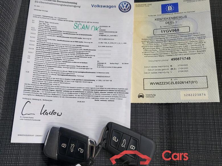 VOLKSWAGEN - VW  PASSAT VARIANT TDI SCR DSG7 120PK Style Business Pack Adventure & Winter I #4
