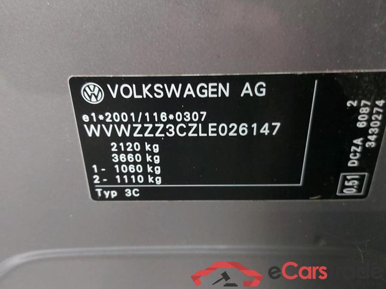 VOLKSWAGEN - VW  PASSAT VARIANT TDI SCR DSG7 120PK Style Business Pack Adventure & Winter I #6