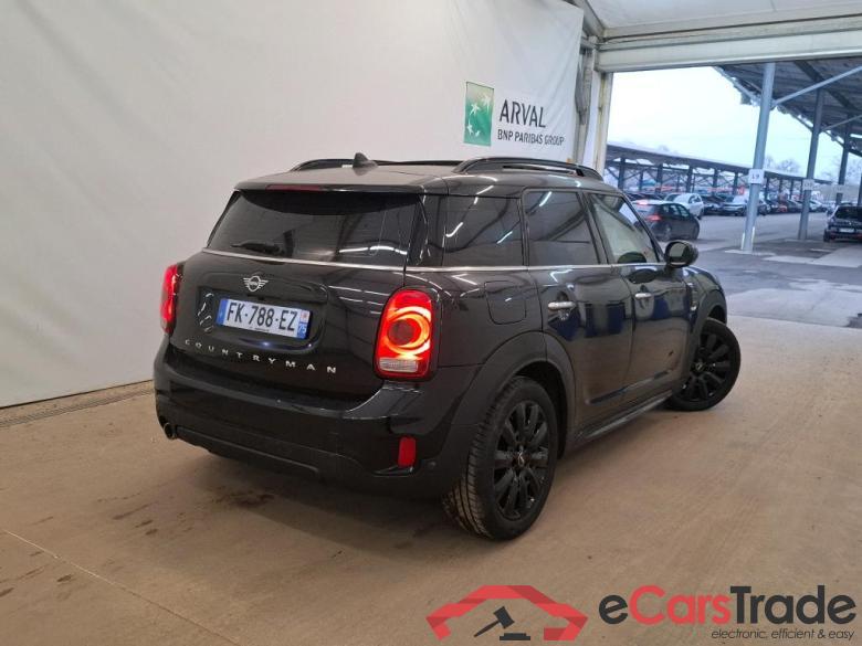 Mini Cooper Edition Longstone 136 ch BVA7 MINI Countryman / 2016 / 5P / Crossover Cooper Edition Longstone 136 ch BVA7 #3