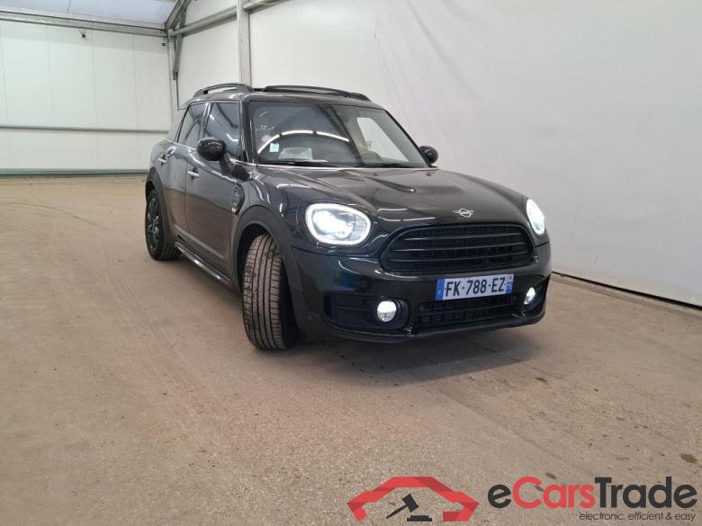 Mini Cooper Edition Longstone 136 ch BVA7 MINI Countryman / 2016 / 5P / Crossover Cooper Edition Longstone 136 ch BVA7 #4