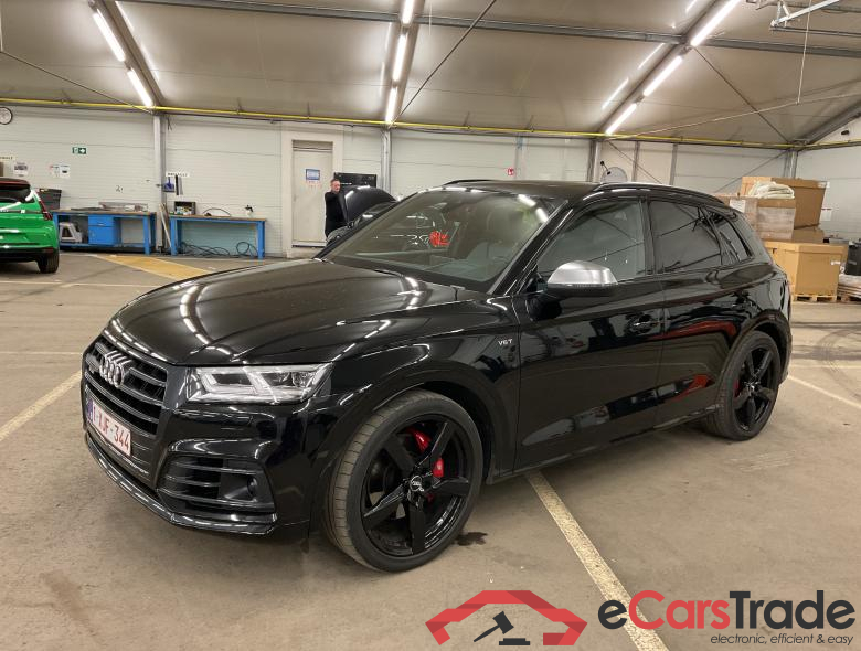 AUDI SQ5 3.0 V6 TFSi Quattro SQ5 Tiptronic