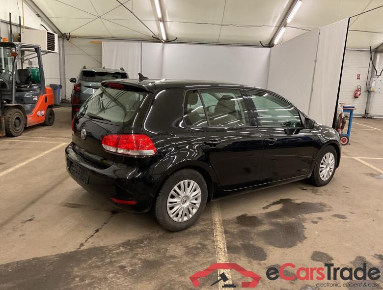 VOLKSWAGEN Golf VI BMOT 1,6L TDI 105CV/PK 5V #2
