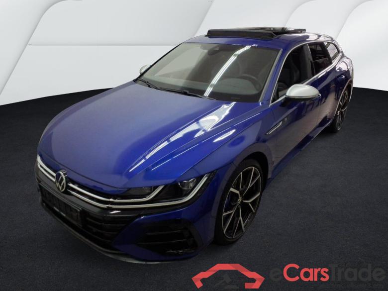 Vw R 4Motion Arteon Shooting Brake #1