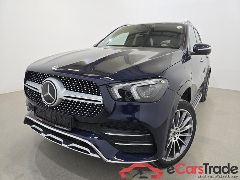 Mercedes GLE 350de 4Matic AMG Distronic+ LED-Xenon Widescreen Navi 1/2 Sport-Leather-Alcantara KeylessGo Camera Klima PDC ... #1