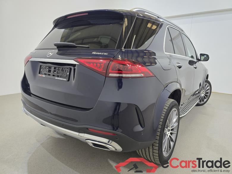 Mercedes GLE 350de 4Matic AMG Distronic+ LED-Xenon Widescreen Navi 1/2 Sport-Leather-Alcantara KeylessGo Camera Klima PDC ... #4
