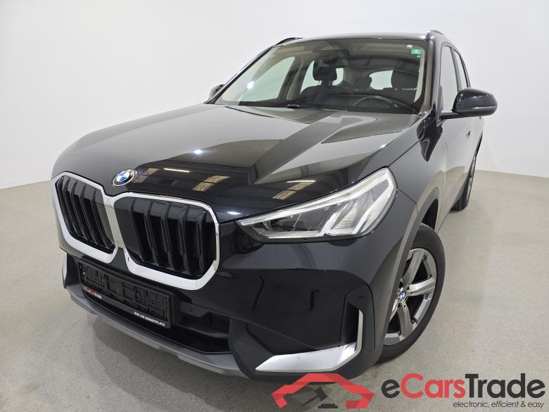 BMW X1 2.0 sDrive18d Facelift Aut. LED LC-Pro Navi-Pro KeylessGo Camera Klima PDC ... #1