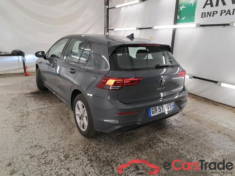 Volkswagen 1.0 eTSI OPF 110 DSG7 Life Business VOLKSWAGEN Golf / 2020 / 5P / Berline 1.0 eTSI OPF 110 DSG7 Life Business #2