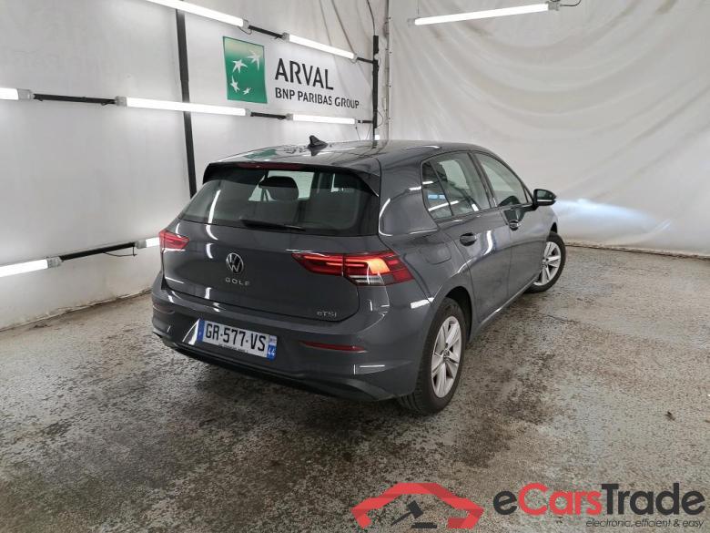 Volkswagen 1.0 eTSI OPF 110 DSG7 Life Business VOLKSWAGEN Golf / 2020 / 5P / Berline 1.0 eTSI OPF 110 DSG7 Life Business #3