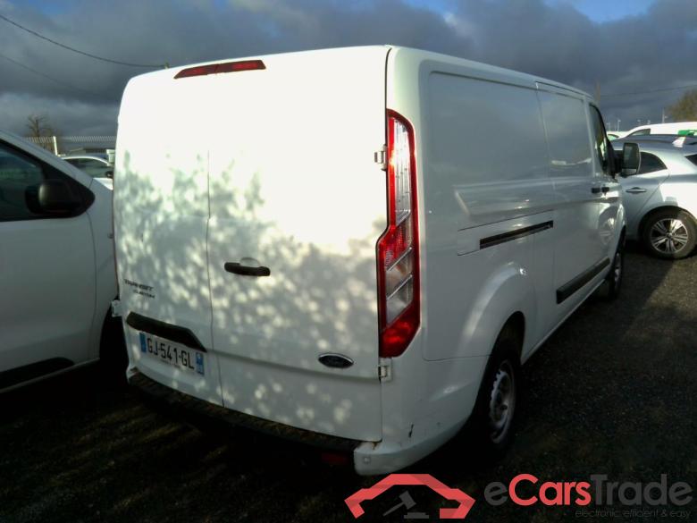 FORD T.CUSTOM  CUSTOM FOURGON 300 L2H1 2.0 ECOBLUE 130 TREND BUSINE #2