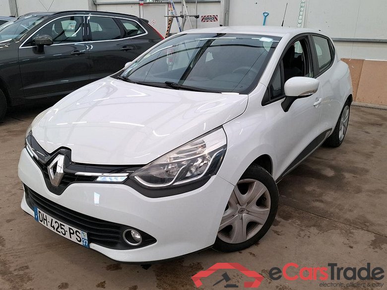 Renault Zen dCi 75 eco2 5P Clio IV Zen 1.5 dCi 75CV BVM5 E5