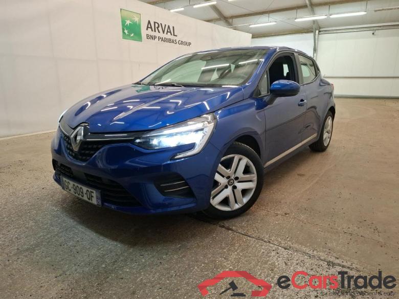 Renault Business SCe 65 Clio V Business 1.0 SCe 65CV BVM5 E6d #1