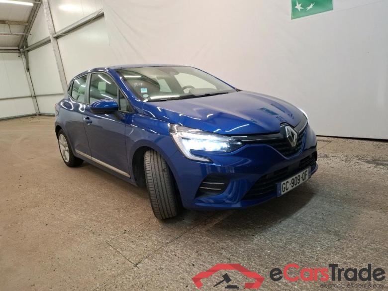 Renault Business SCe 65 Clio V Business 1.0 SCe 65CV BVM5 E6d #4