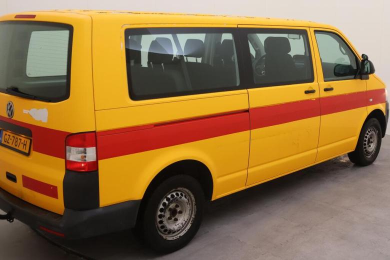 Volkswagen T6 Transporter Kombi 2.0 TDi 8PL Aut. Klima PDC ... #3
