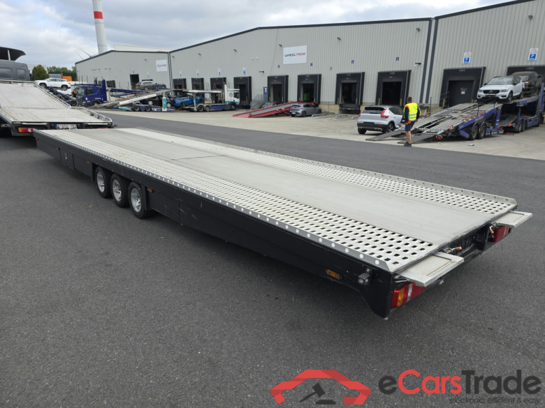 Tijhof Autotransporters TT35-ANN 3,5t