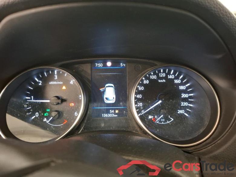 Nissan 1.5 DCI 115 Acenta NISSAN Qashqai / 2017 / 5P / Crossover 1.5 DCI 115 Acenta #6