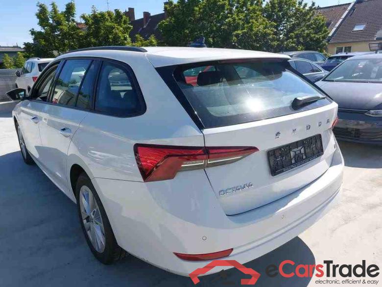 Skoda Ambition iV Octavia Combi #3