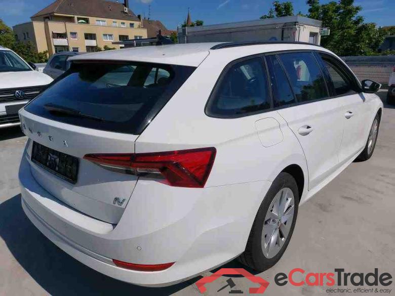 Skoda Ambition iV Octavia Combi #4