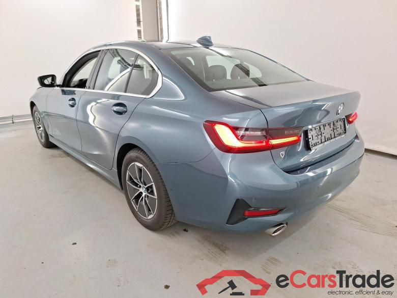 BMW 3 SERIES BERLINE 2.0 318IA (115KW) BERLINE Model Advantage Storage Comfort Business #4