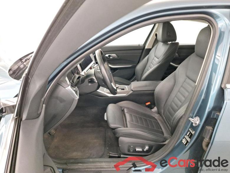 BMW 3 SERIES BERLINE 2.0 318IA (115KW) BERLINE Model Advantage Storage Comfort Business #6