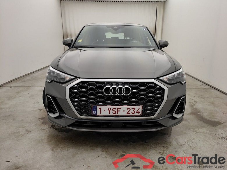 Audi Q3 Sportback 35 TDI S tronic S Line Business Ed 5d
