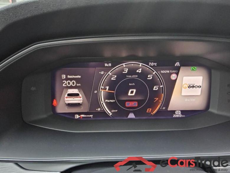 CUPRA Formentor (KM7)(08.2020->) DE - SUV5 2.0 TSI EU6d, VZ 4 Drive, 2020 - 2024 #6