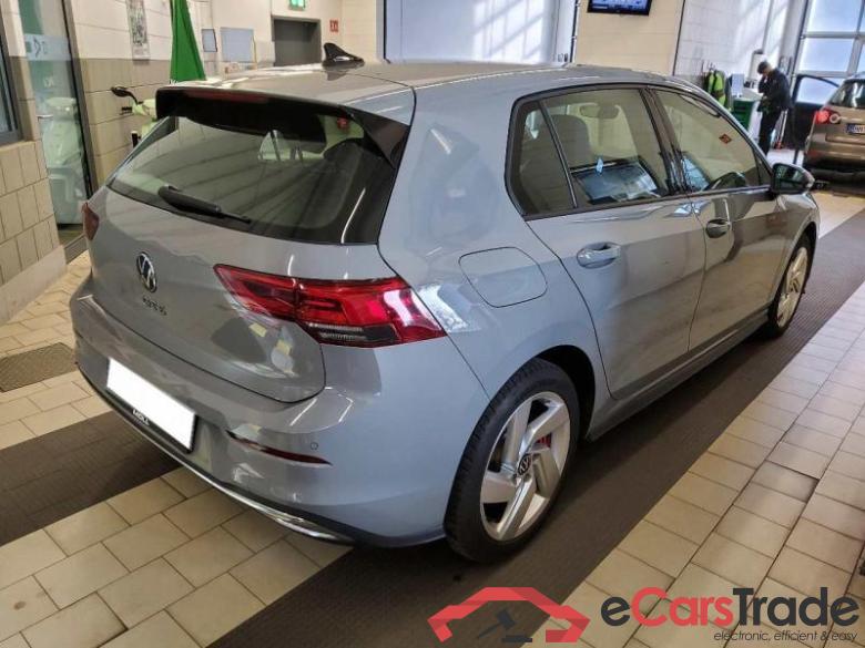 VOLKSWAGEN Golf VIII Lim. (CD1)(12.2019->2024) DE - LimS5 1.4 eHybrid EU6d, GTE OPF (EURO 6d), 2020 - 2022 #3