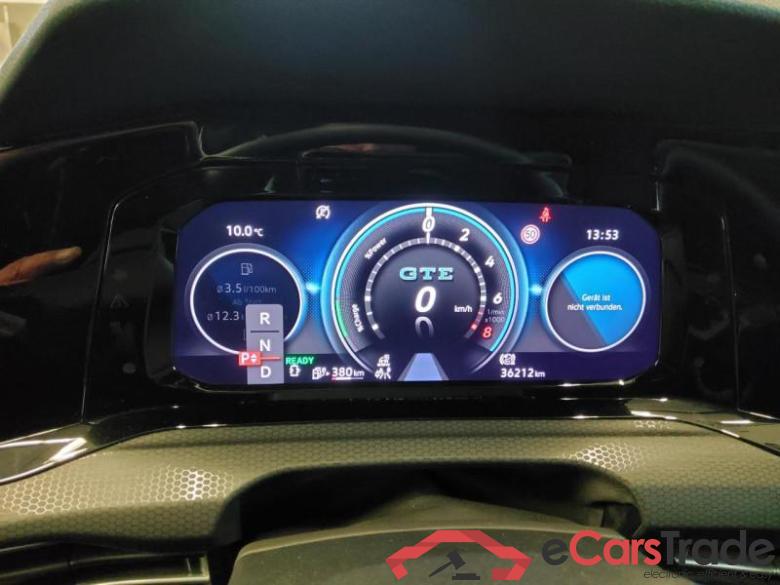 VOLKSWAGEN Golf VIII Lim. (CD1)(12.2019->2024) DE - LimS5 1.4 eHybrid EU6d, GTE OPF (EURO 6d), 2020 - 2022 #6